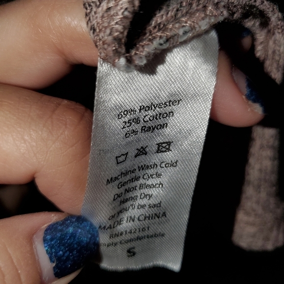 Lularoe Sarah Knitted Cardigan - Picture 6 of 10